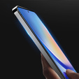 Tvrdené sklo pre Samsung Galaxy A35 5G, Dux Ducis full screen, čierne