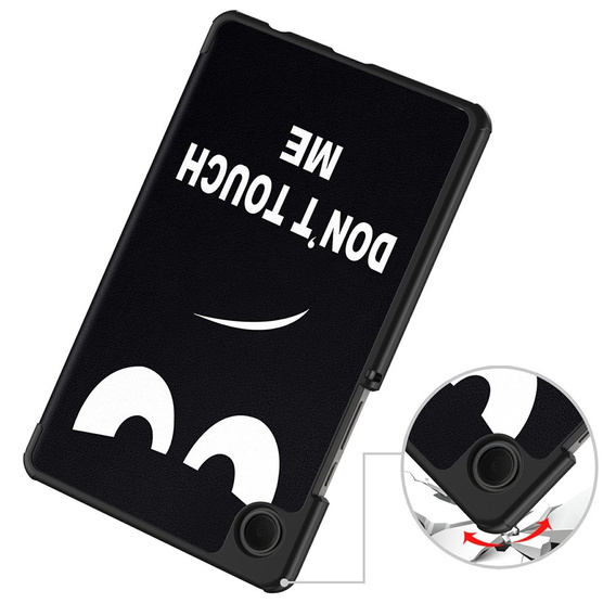 Smartcase s potlačou pre Samsung Galaxy Tab A11/A9