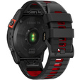 Silikónový remienok QuickFit pre Garmin Fenix 22 mm