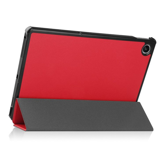 Puzdro pre Lenovo Tab M10 Plus 10.6 Gen 3 TB-125F TB-128F, Smartcase, červené