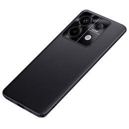 Kožené puzdro pre Xiaomi Redmi Note 13 Pro 5G, leather hybrid, čierne