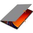 Obal na mobil pre Samsung Galaxy Tab S9 Ultra, Magnetic, sivé
