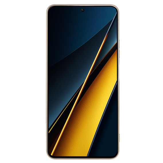 Puzdro pre Xiaomi Poco X6 Pro 5G, Glamour CamShield, mätové
