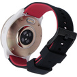 ERBORD Univerzálny 20 mm silikónový remienok