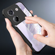 Obal na mobil pre Xiaomi Poco M7 Pro 5G, AntiDrop Hybrid, čierne