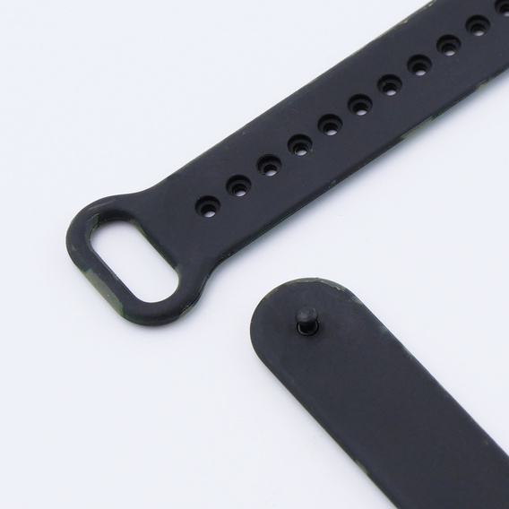 Silikónový remienok pre Xiaomi Smart Band 10 / 9 / 8