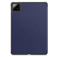 Puzdro pre Xiaomi Pad 7 / 7 Pro, Smartcase, tmavomodré
