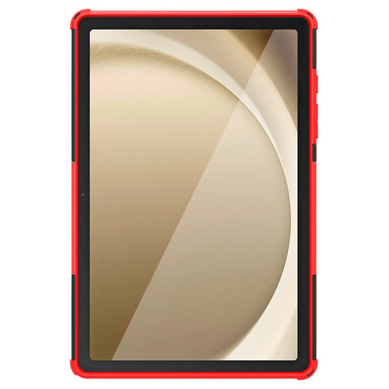 Obal na mobil pre Samsung Galaxy Tab A9+, Tire Armor, červené