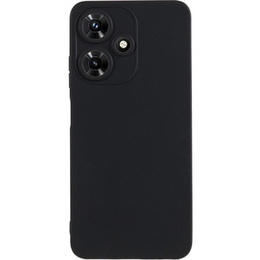 Obal na mobil pre Infinix Hot 30i, Silicone Lite, čierne