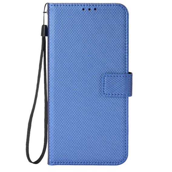 Klapkové puzdro pre Xiaomi Redmi 12C, Wallet, Smart Magnet, modré