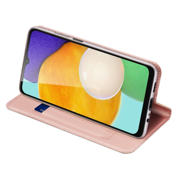 Dux Ducis Obal na mobil pre Samsung Galaxy A14 4G/5G, Skinpro, ružové rose gold