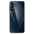 Puzdro Spigen pre Samsung Galaxy A16 4G / 5G, Ultra Hybrid, priehľadné + tvrdené sklo 9H