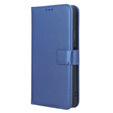 Klapkové puzdro pre Infinix Hot 20 5G, Wallet Smart Magnet Case, modré