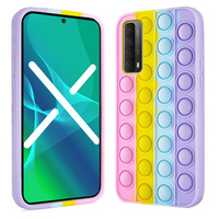 Puzdro Push Bubble Pop It pre Huawei P Smart 2021