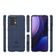 Obal na mobil pre Motorola Edge 40 Neo, Rugged Shield, modré