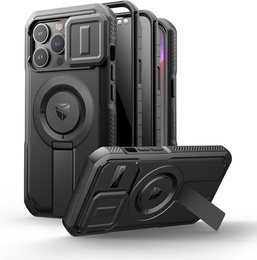 Obrnené puzdro Dexnor CamProtect MagSafe pre iPhone 13 Pro