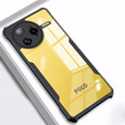 Obal na mobil pre Xiaomi Poco F7 Ultra, AntiDrop Hybrid, čierne