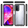 Puzdro pre OPPO A54 5G/A74 5G, Shockproof, s fóliou, modré