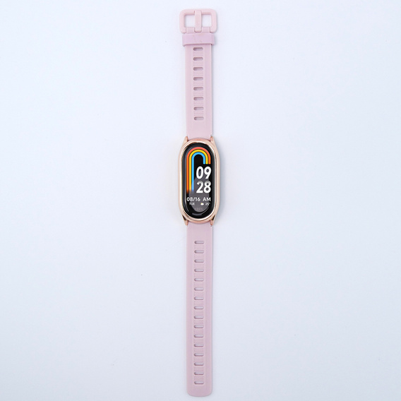 Silikónový remienok pre Xiaomi Smart Band 10 / 9 / 8
