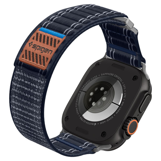 Spigen WBF0 remienok pre Apple Watch 8/9/10/11/SE/Ultra 1/2 (44/45/46/49 mm)