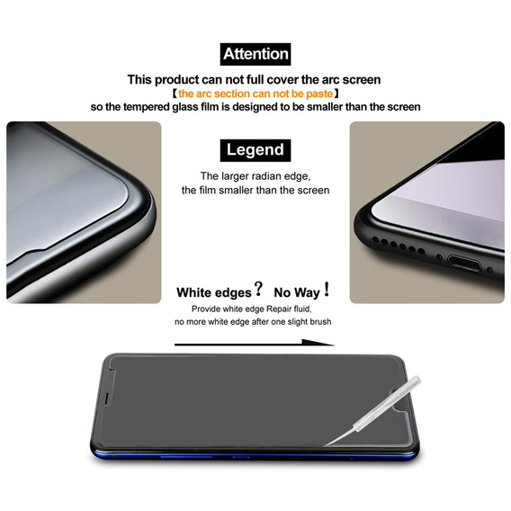 Tvrdené sklo IMAK s polohovacím rámom pre Xiaomi Poco F8 Ultra