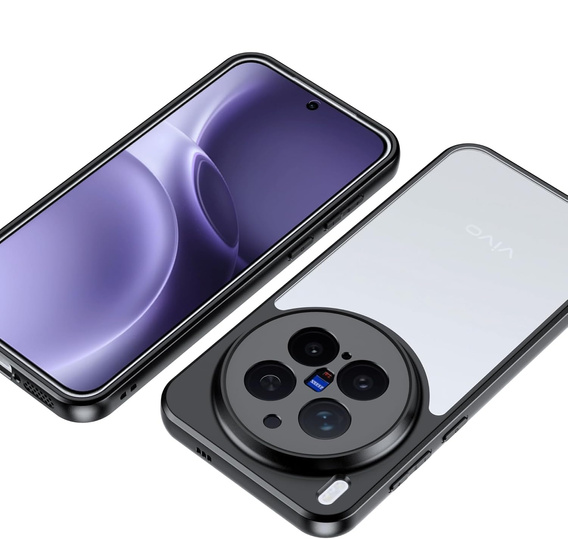 Fusion Hybrid puzdro pre Vivo X300 Pro