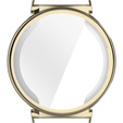 Puzdro 2v1 s ochranou displeja pre Huawei Watch GT 5 41mm, zlaté