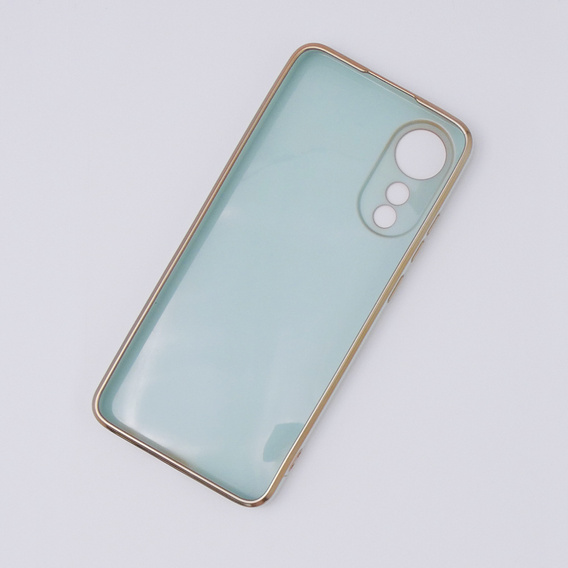 Puzdro pre Oppo A78 4G, Glamour CamShield, mätové