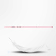 Puzdro pre Samsung Galaxy Tab S10 FE+ Plus, Smartcase Hybrid, so slotom na stylus, ružové