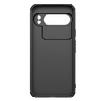 Puzdro pre Google Pixel 9/9 Pro, pancierované Nillkin, CamShield Pro, čierne