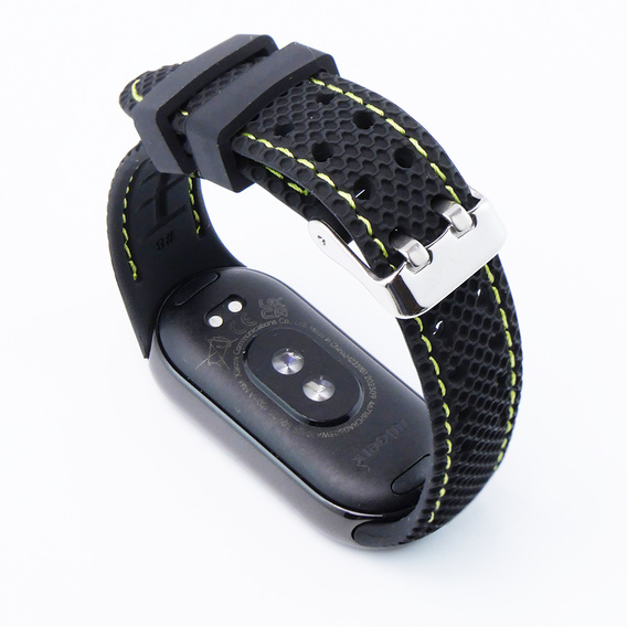 Silikónový remienok pre Xiaomi Smart Band 10 / 9 / 8