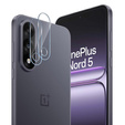2x ERBORD Tvrdené sklo na fotoaparát pre Realme 12 Pro / 12 Pro+, priehľadné