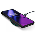 Obal na mobil pre OnePlus 11 5G, Leather Hybrid MagSafe, zelený