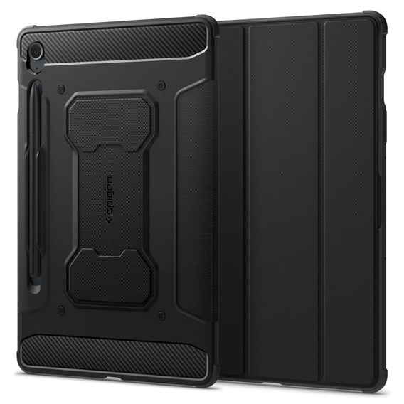 SPIGEN Rugged Armor Pro pre Samsung Galaxy Tab S10 Lite / Galaxy Tab S9 FE 10.9 (X400 / X406B / X510 / X516B)