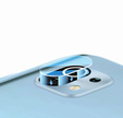 Tvrdené sklo na fotoaparát pre Xiaomi Mi 11 Lite / Mi 11 Lite 5G / 11 Lite 5G NE, modré