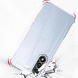 Obal na mobil pre OnePlus Nord 5, Dropproof, priehľadné
