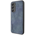 Obal na mobil pre Samsung Galaxy A54 5G, ERBORD Business, s držiakom do auta, modré