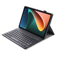 Puzdro + klávesnica Xiaomi Pad 5/5 Pro, čierne