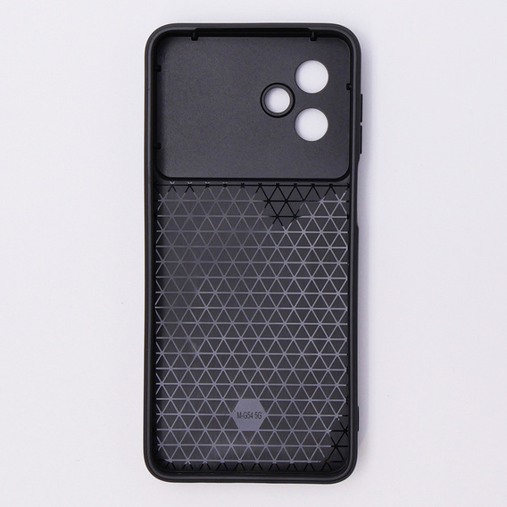 Obal na mobil pre Motorola Moto G54 5G, CamShield Slide, ružové rose gold