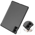 Puzdro pre Xiaomi Redmi Pad SE 11", Smartcase, sivé