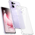 Obal na mobil pre Oppo Reno 13F / Oppo Reno 13FS, Dropproof, priehľadné