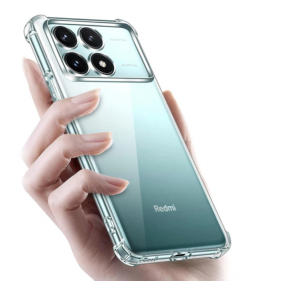 Puzdro odolné proti pádu pre Xiaomi Poco F8 Pro