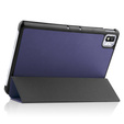 Puzdro pre TCL Tab 10s 9081X / TCL Tab 10s 9080G 2021, Smartcase, tmavomodré