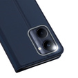 Dux Ducis Obal na mobil pre Realme C33 4G, Skinpro, tmavomodré