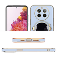 Obal na mobil pre Realme 12 Pro 5G / 12 Pro+ 5G, Astronaut, modré