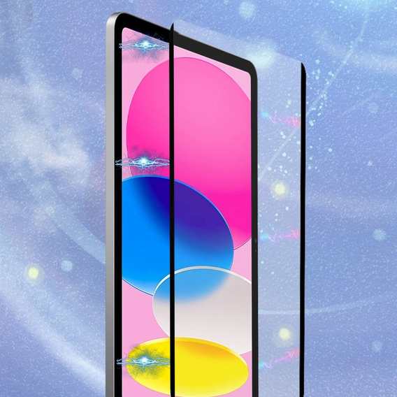 Ochranná fólia PVC Paper feel pre iPad Air 10.9" 2022/2020 (5/4 gen.) / Pro 11" 2022/2021/2020/2018 (4/3/2/1 gen.), priehľadné