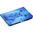 Obal na mobil pre Samsung Galaxy Tab A8 10.5 2021 X200 X205, tiger