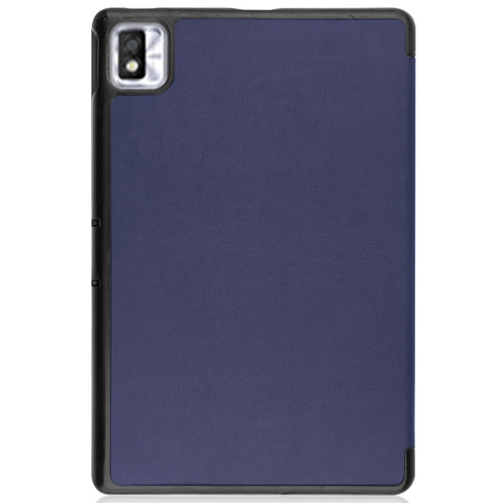 Puzdro pre TCL Tab 10s 9081X / TCL Tab 10s 9080G 2021, Smartcase, tmavomodré