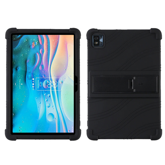 Silikón puzdro pre TCL Tab 10s 9081X / TCL Tab 10s 9080G 2021, Impact, pancierovaný, modré