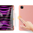 Puzdro pre iPad Pro 13" 2024, Dux Ducis Domo, ružové